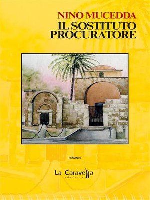 cover image of Il sostituto procuratore
